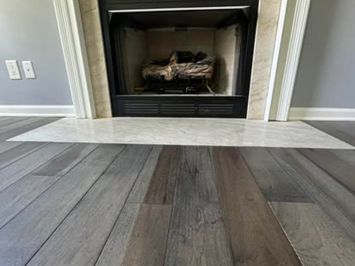 Custom home build in progress in Clarksville, TN by JM Home and Property Services (2)