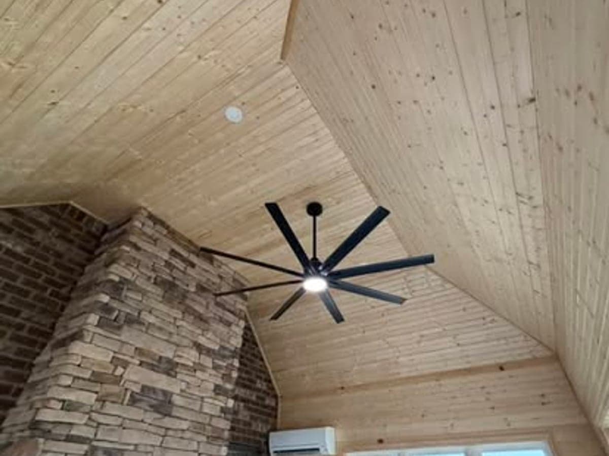 Custom home build in progress in Clarksville, TN by JM Home and Property Services (3)