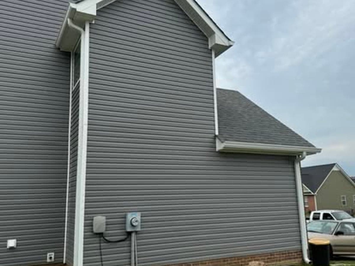 Custom home build in progress in Clarksville, TN by JM Home and Property Services (6)