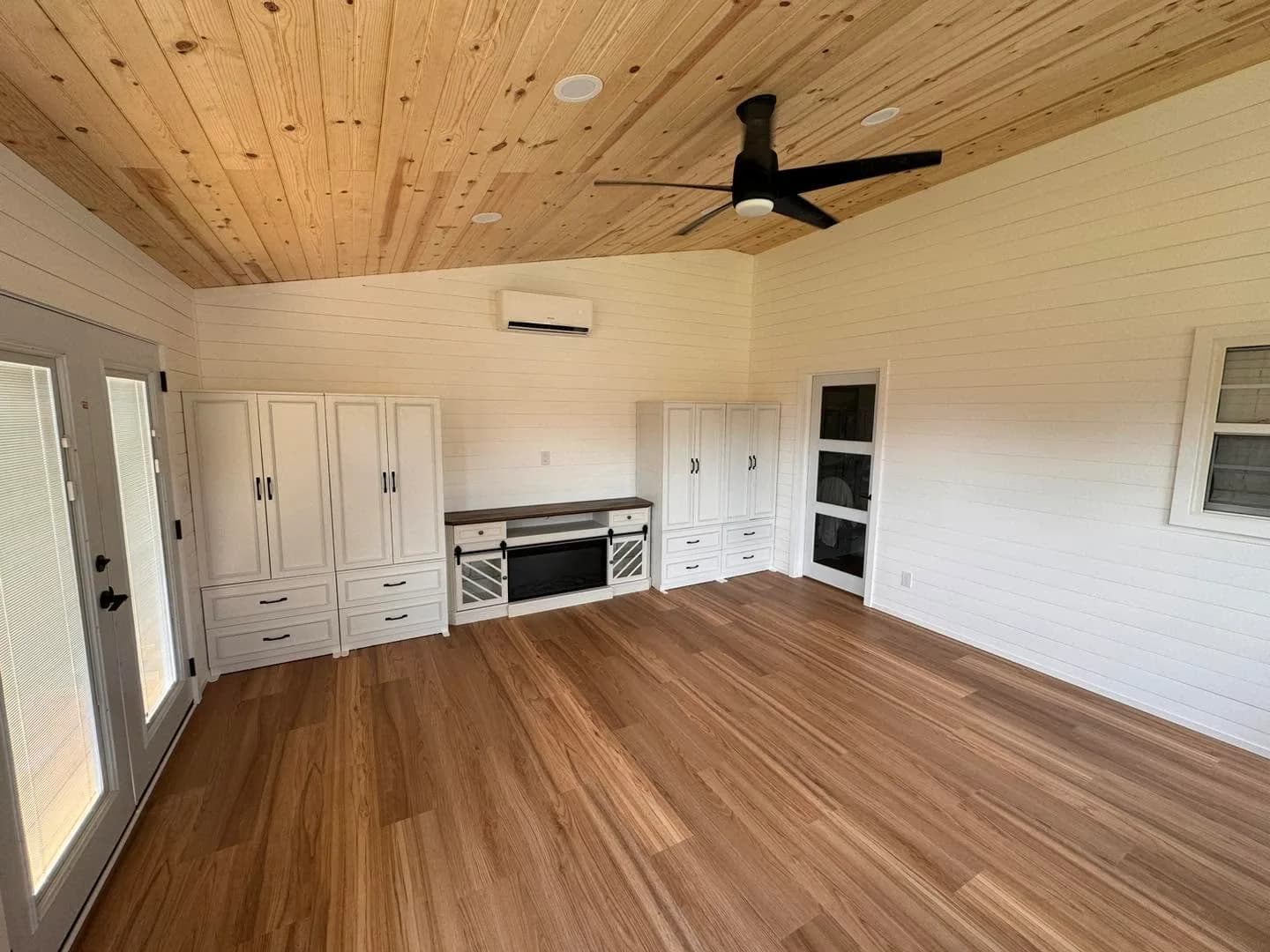Kitchen and interior remodel in Clarksville, TN by JM Home and Property Services