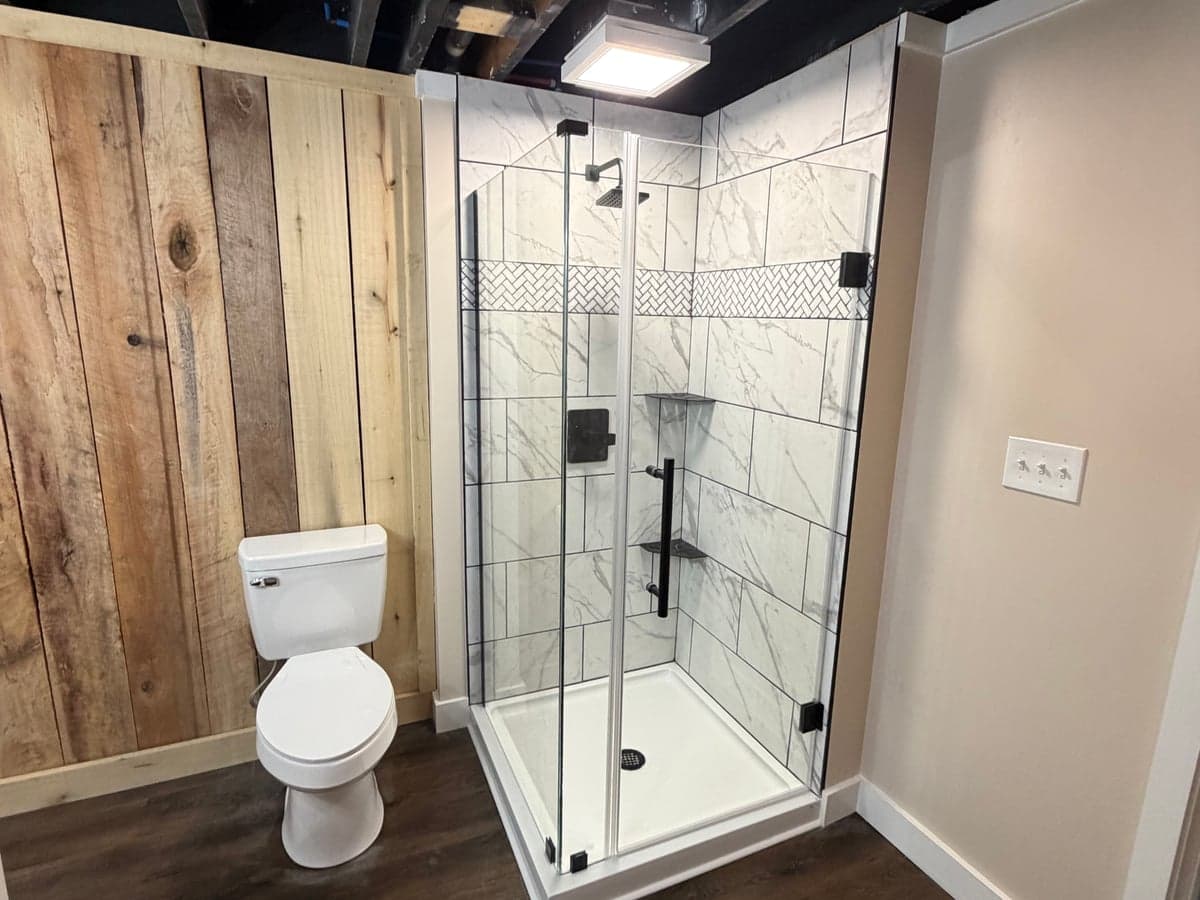 bathroom remodel in Clarksville, TN by JM Home and Property Services (2)