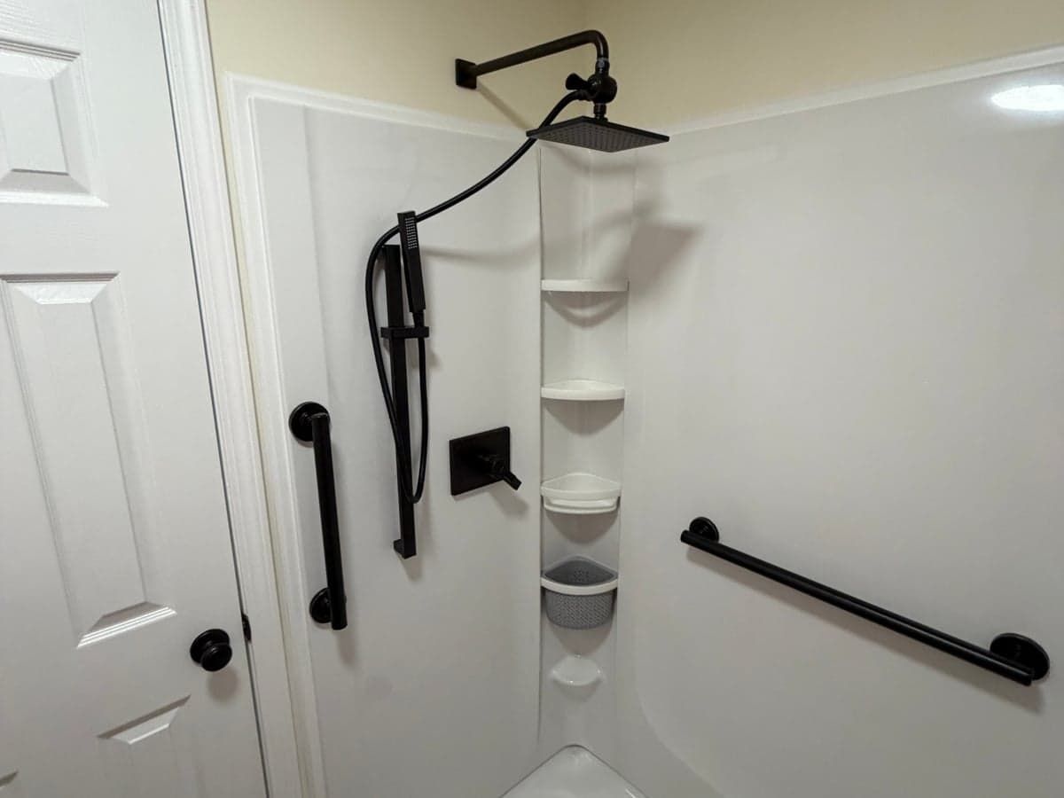 bathroom remodel in Clarksville, TN by JM Home and Property Services (4)