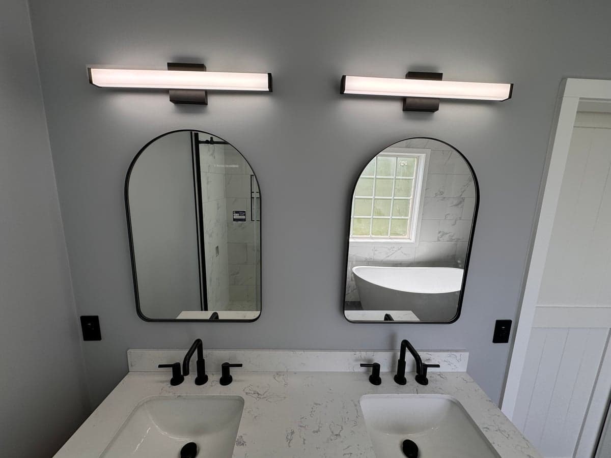 bathroom remodel in Clarksville, TN by JM Home and Property Services (5)