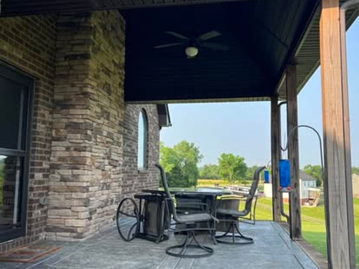 custom home build in Clarksville, TN by JM Home and Property Services (5)