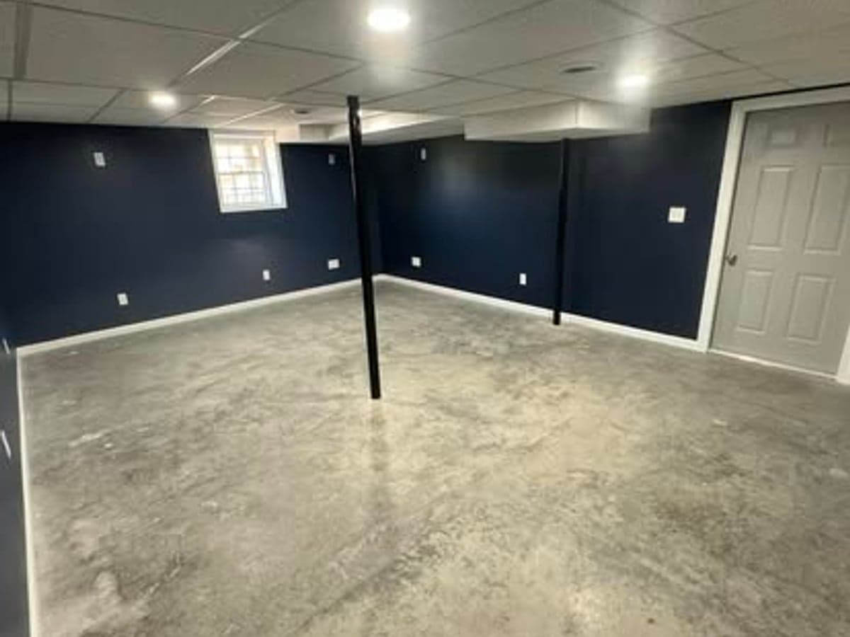 Water and fire damage rebuild and restoration in Clarksville, TN by JM Home and Property Services (4)